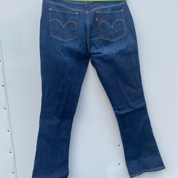 Levi’s Demi Curve Mid Rise Boot Cut- NWOT - Picture 3 of 5